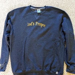 Russel "God's Property" Crew neck